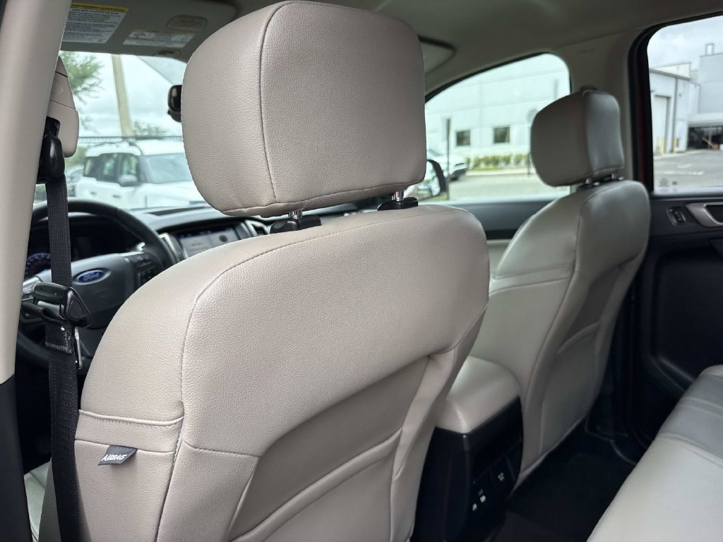 Used 2019 Ford Ranger 4x4 SuperCrew image 16