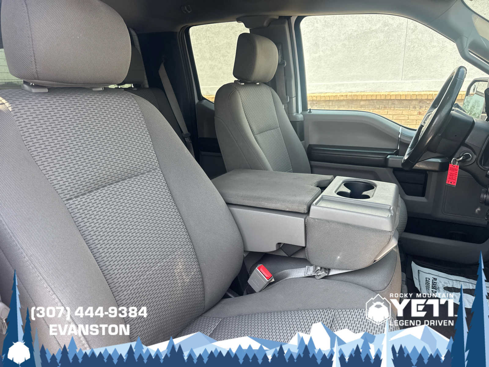 Used 2019 Ford F150 XLT w/ Equipment Group 301A Mid AWD/4WD image 15