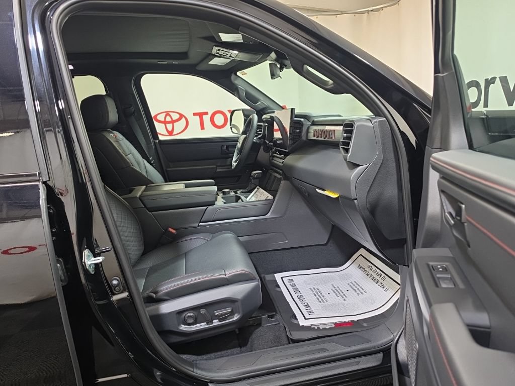 Used 2026 Toyota Sequoia TRD Pro w/ TRD Performance Package (TMS) AWD/4WD image 11