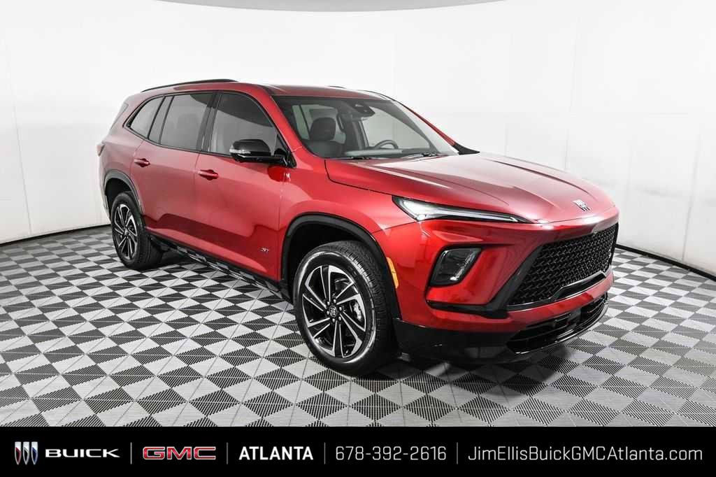 New 2026 Buick Enclave Sport Touring w/ Power Package