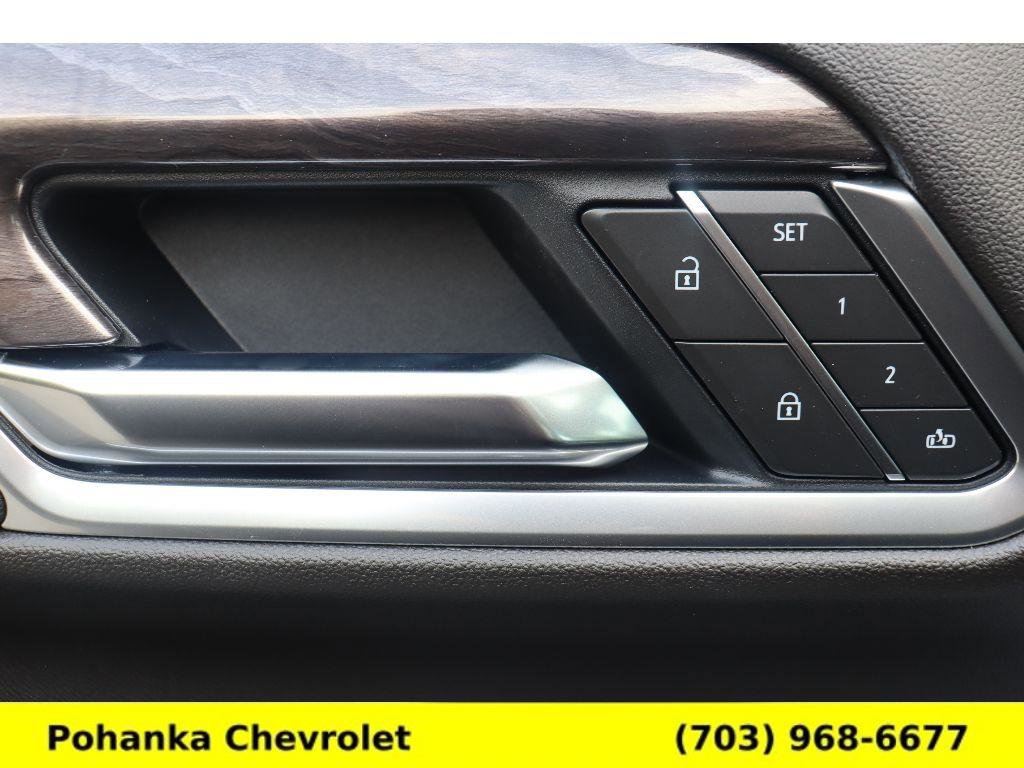 New 2026 Chevrolet Silverado 2500 LTZ w/ LTZ Premium Package AWD/4WD image 25