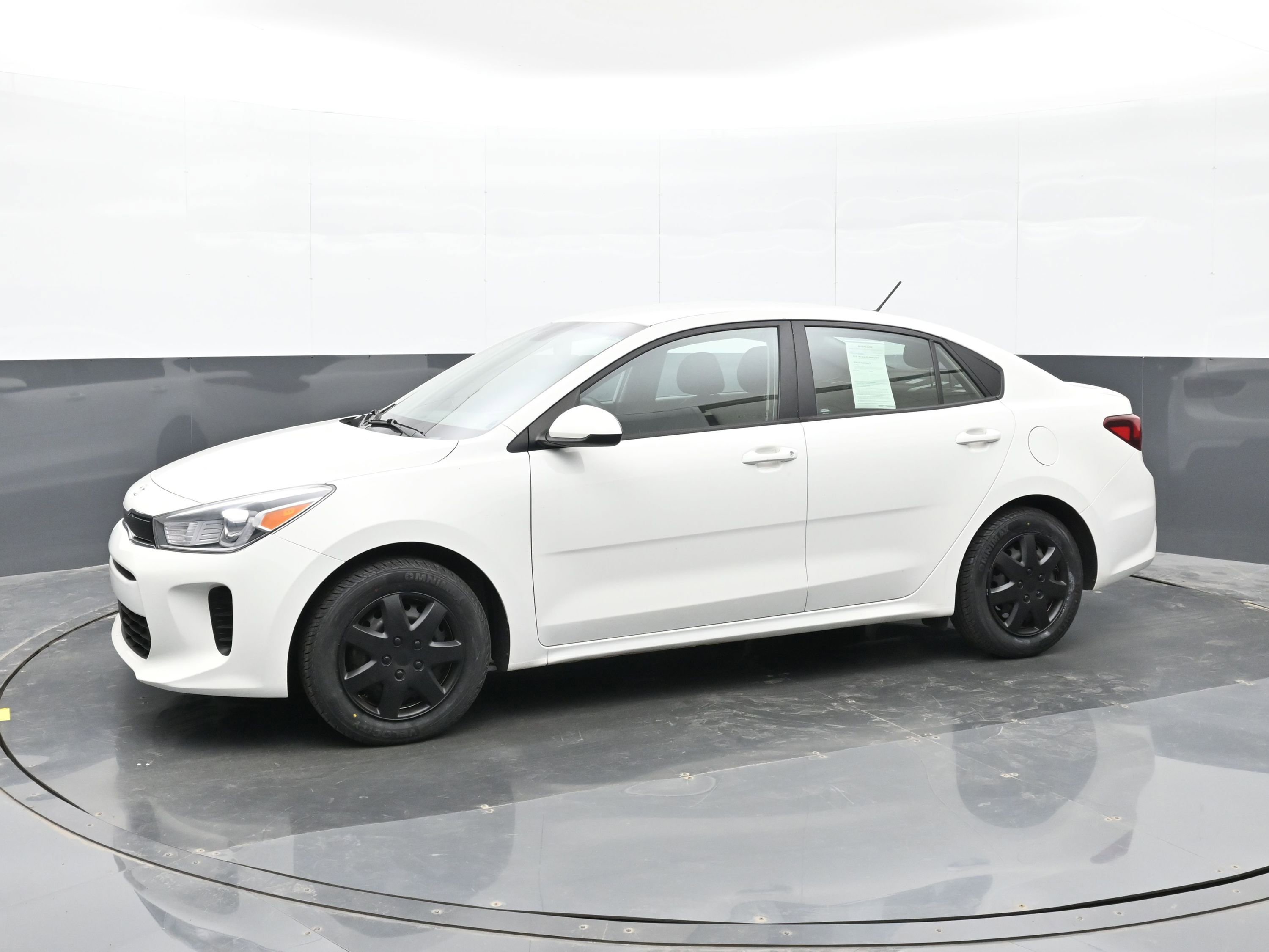 Used 2020 Kia Rio S w/ Technology Package FWD image 9