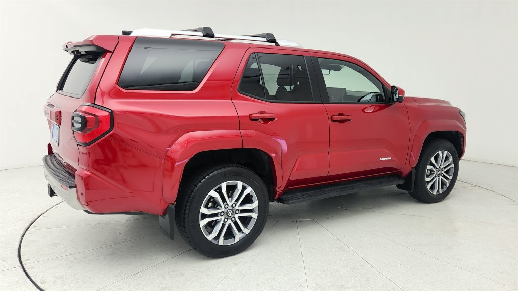 Used 2025 Toyota 4Runner Limited RWD image 7