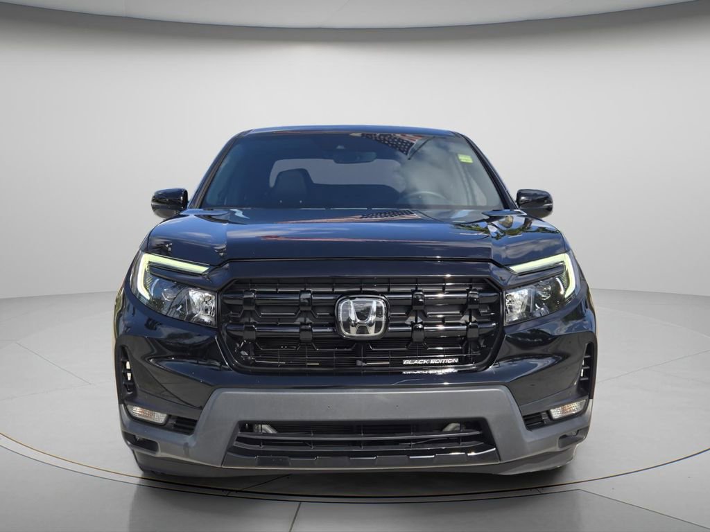 Used 2024 Honda Ridgeline Black Edition image 5
