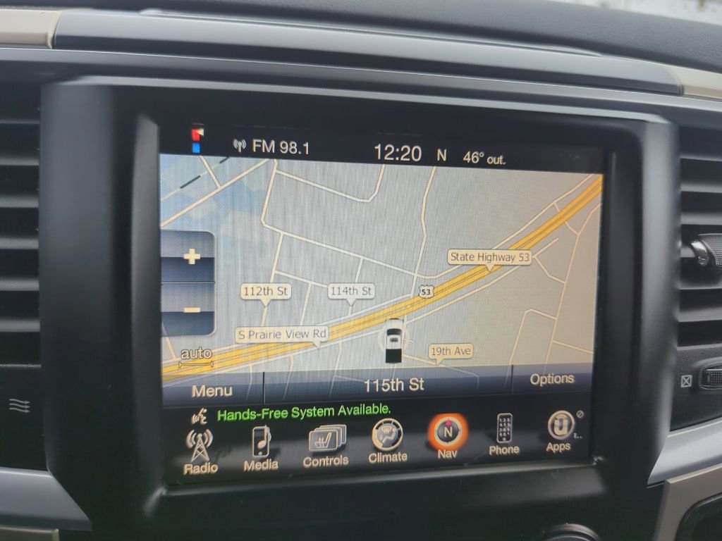 Used 2014 RAM 1500 Outdoorsman image 17