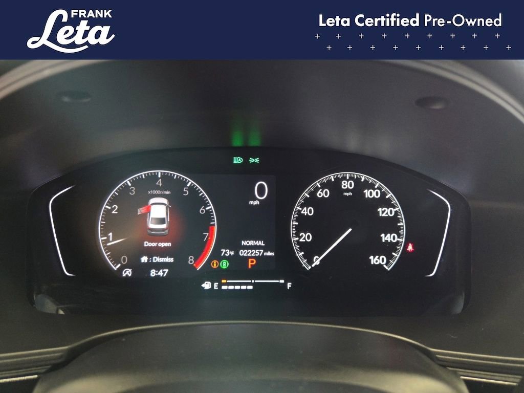 Used 2025 Honda Civic Sport image 15