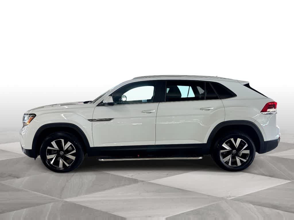 Used 2023 Volkswagen Atlas Cross Sport SE FWD image 5