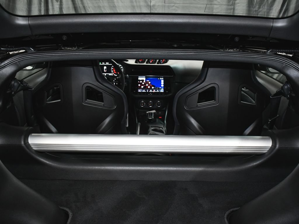 Used 2024 Nissan Z NISMO w/ Floor Mat Package RWD image 56