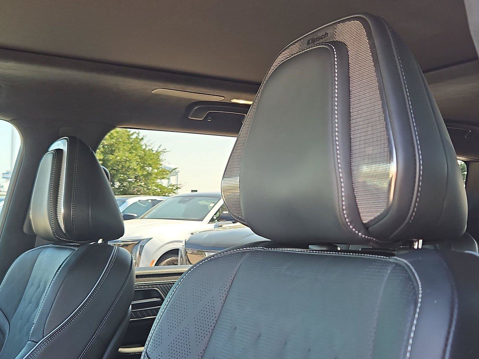 Used 2026 INFINITI QX80 Autograph w/ Premium Cargo Package AWD/4WD image 12