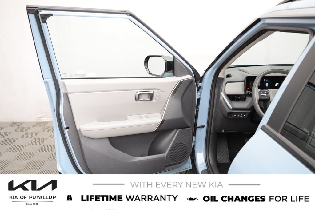 New 2027 Kia Seltos EX w/ EX Panoramic Sunroof Package AWD/4WD image 9