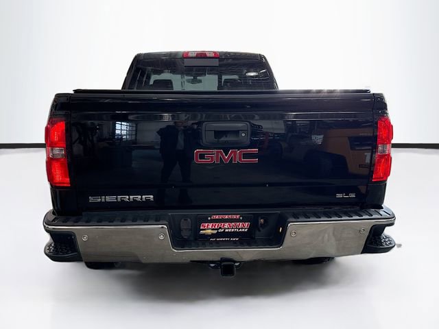 Used 2018 GMC Sierra 1500 SLE w/ SLE Value Package image 7