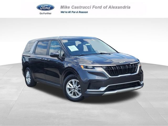 Used 2022 Kia Carnival LX FWD video 1