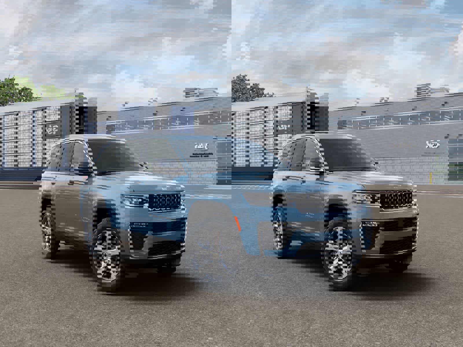 New 2026 Jeep Grand Cherokee Limited image 5