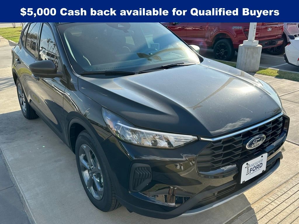 New 2025 Ford Escape ST-Line w/ Tech Pack #1 image 27