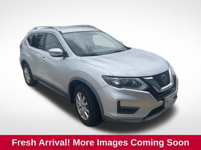 Used 2018 Nissan Rogue SV