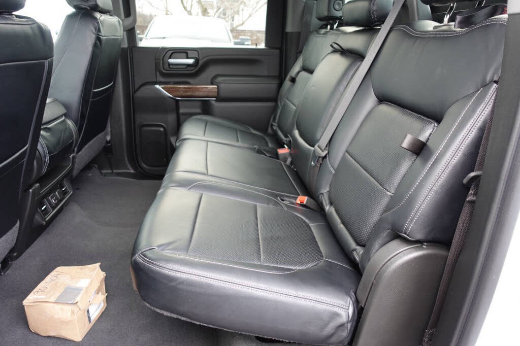 Used 2023 GMC Sierra 2500 SLE AWD/4WD image 23