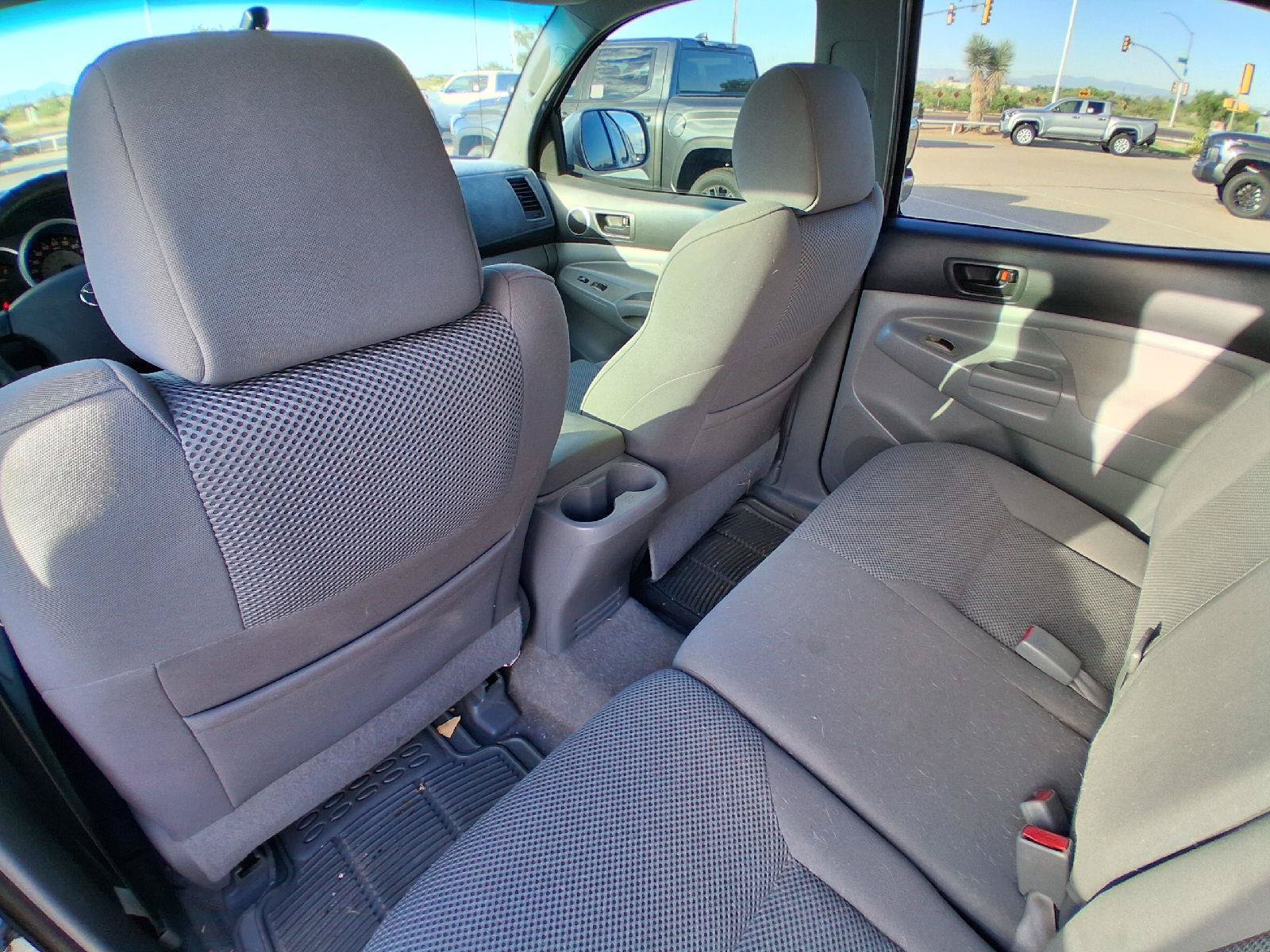 Used 2006 Toyota Tacoma 4x4 Double Cab image 17