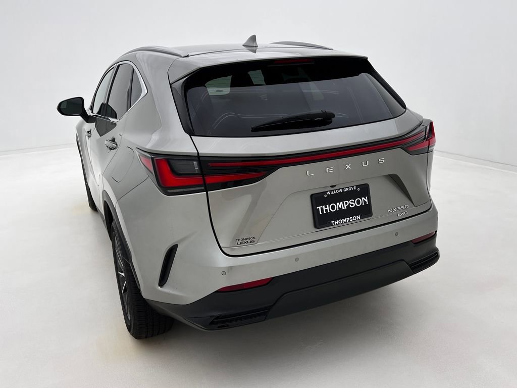 Used 2024 Lexus NX 350 AWD image 8