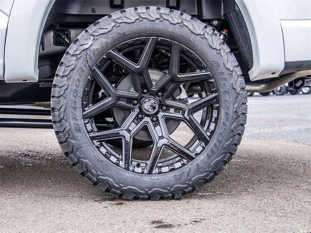 New 2025 Ford F150 Lariat w/ Equipment Group 501A Mid image 9