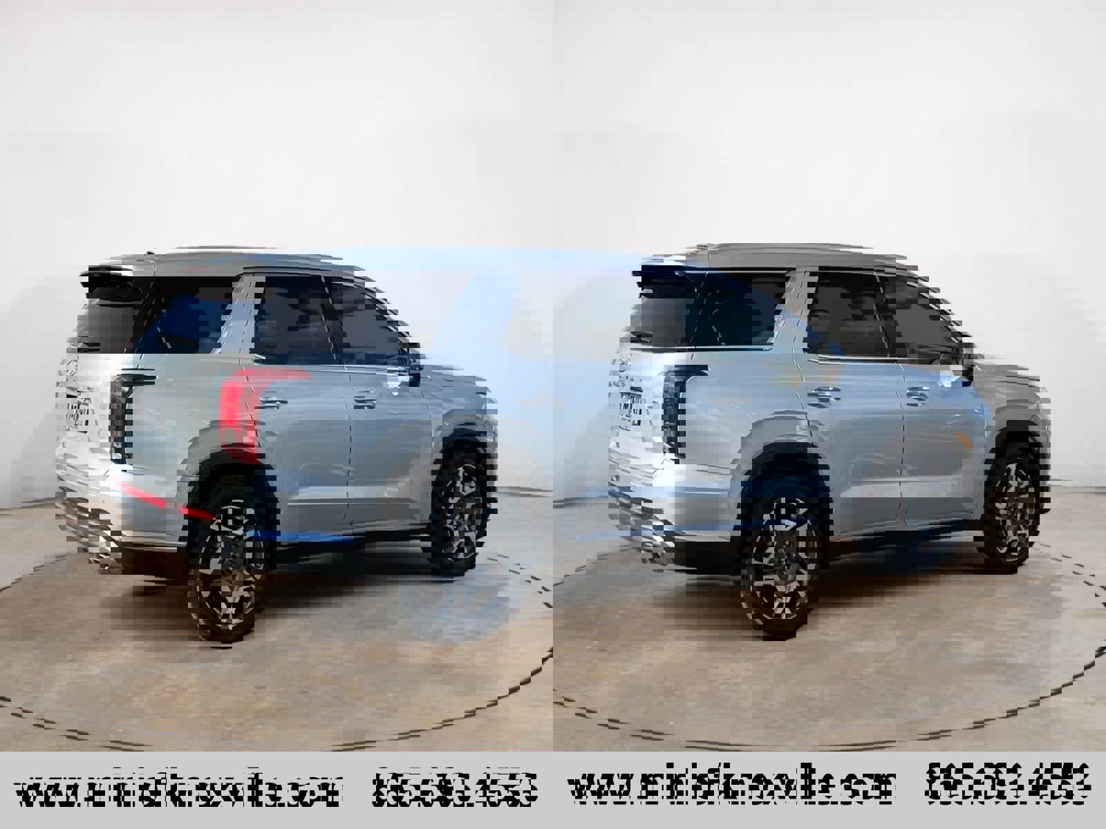 Used 2024 Hyundai Palisade Limited image 3
