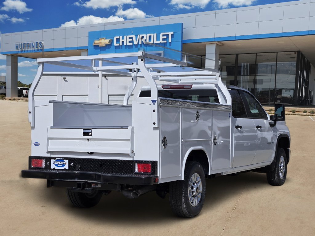 New 2026 Chevrolet Silverado 2500 W/T w/ WT Convenience Package RWD image 5