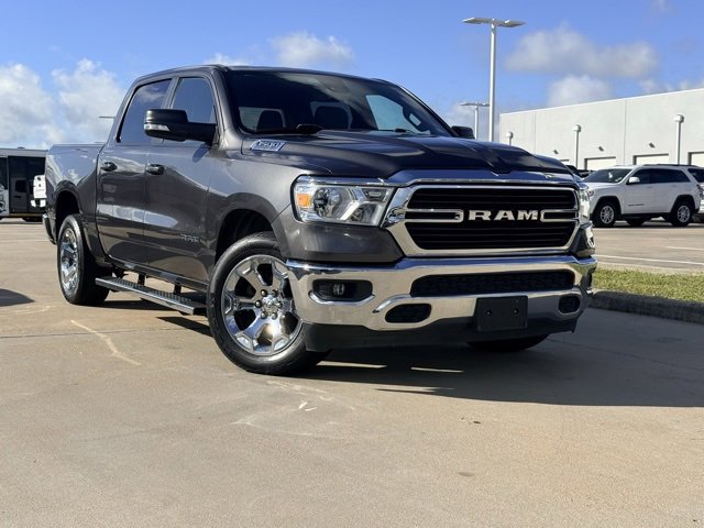Used 2021 RAM 1500 Lone Star
