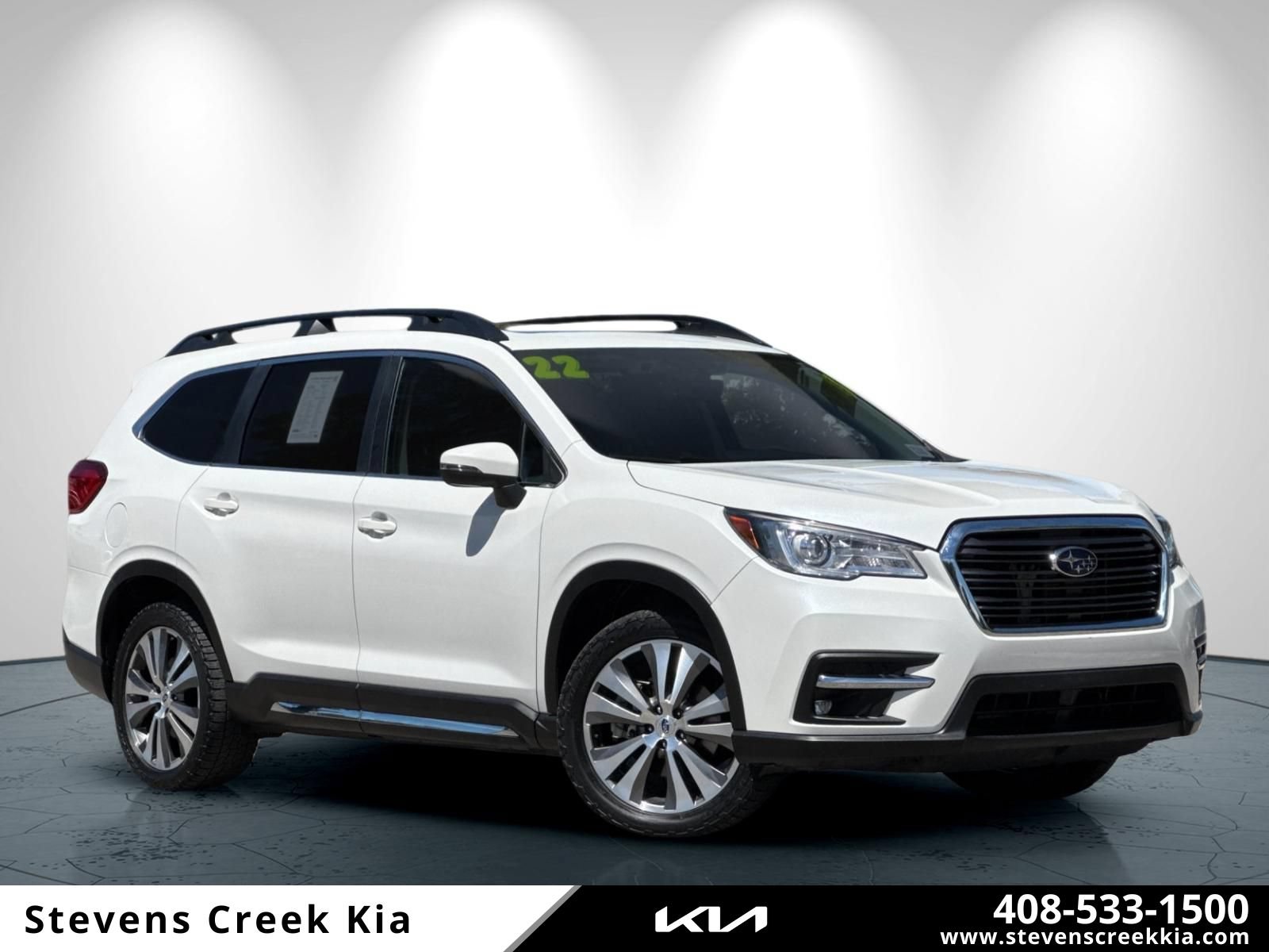 Used 2022 Subaru Ascent Limited w/ Technology Package AWD/4WD image 1