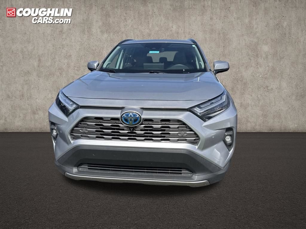 Used 2023 Toyota RAV4 Limited AWD/4WD image 11