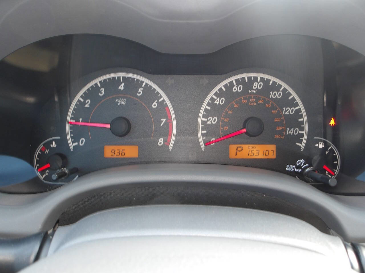 Used 2009 Toyota Corolla XLE image 12