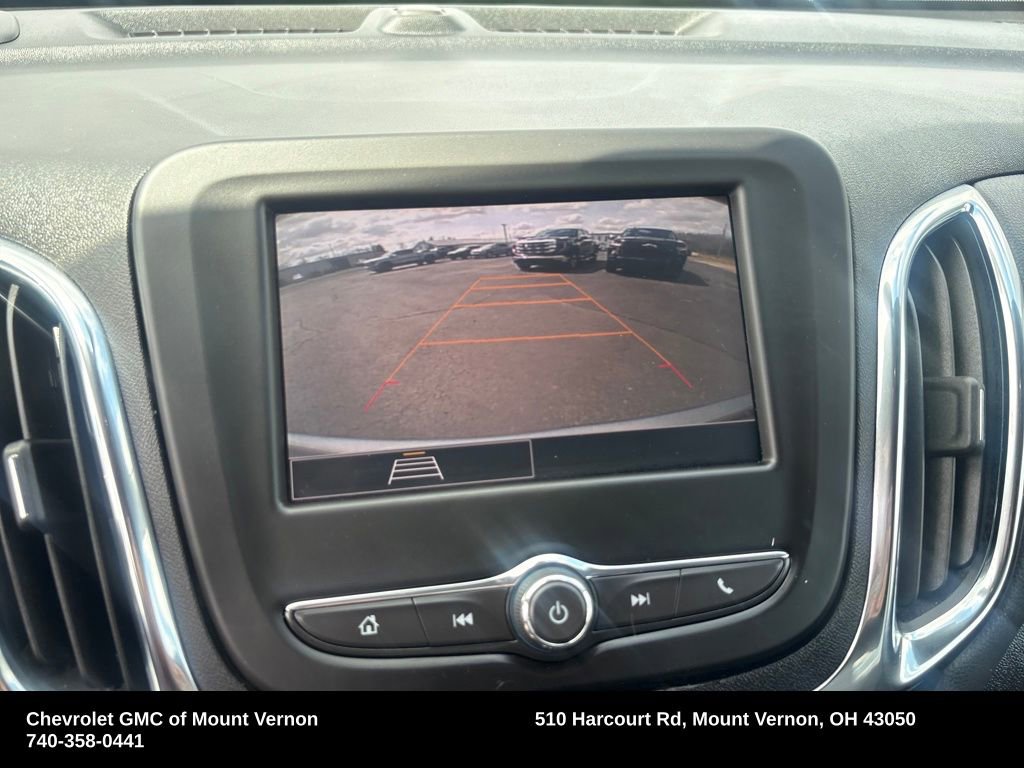 Used 2024 Chevrolet Equinox LT image 18