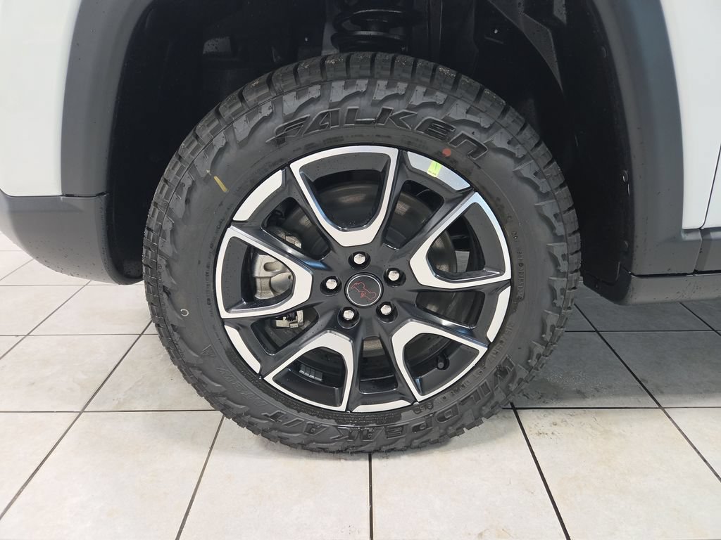 New 2026 Jeep Compass Trailhawk AWD/4WD image 36