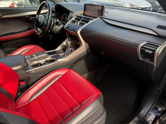 Used 2019 Lexus NX 300 F Sport w/ F Sport Premium Package image 15