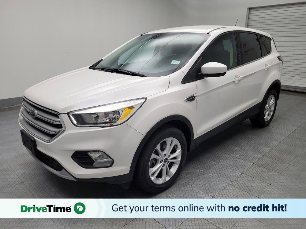 Used 2017 Ford Escape SE