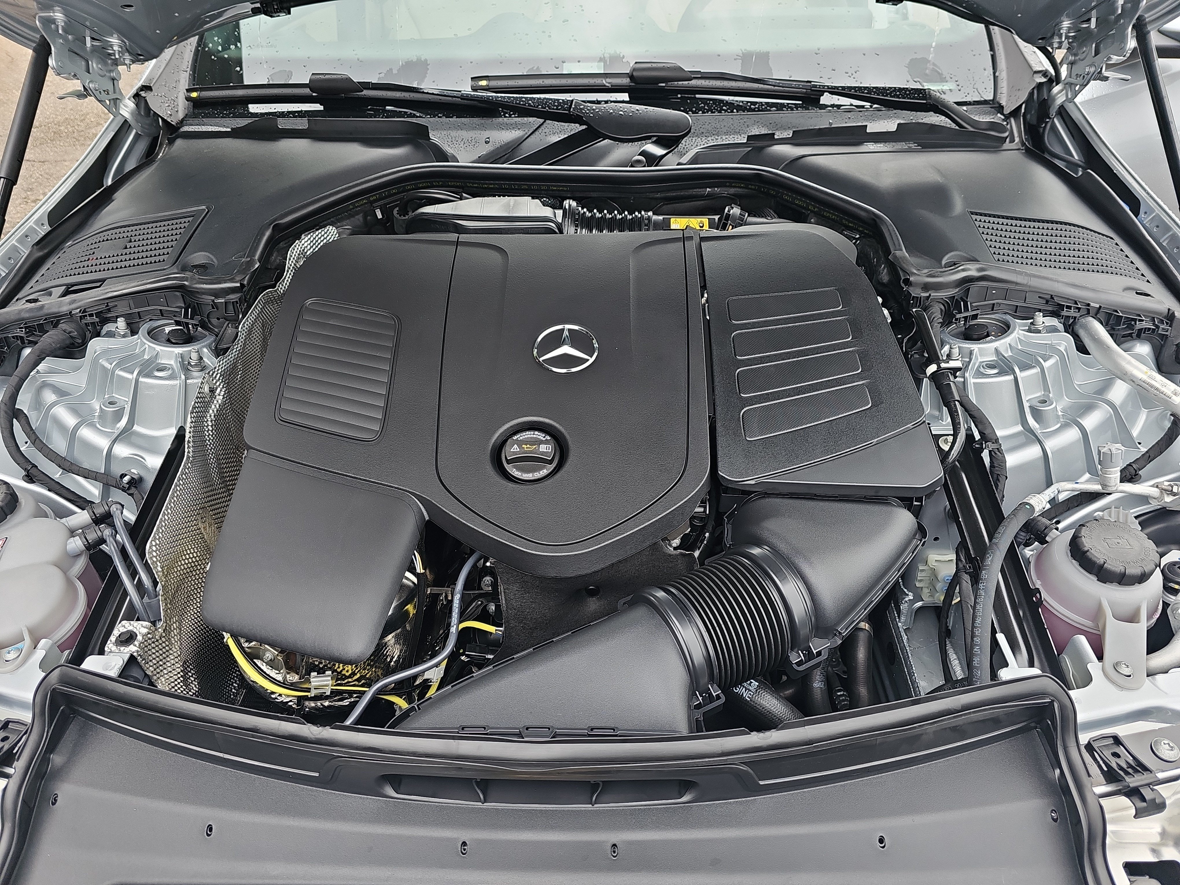 New 2026 Mercedes-Benz C 300 Sedan image 32