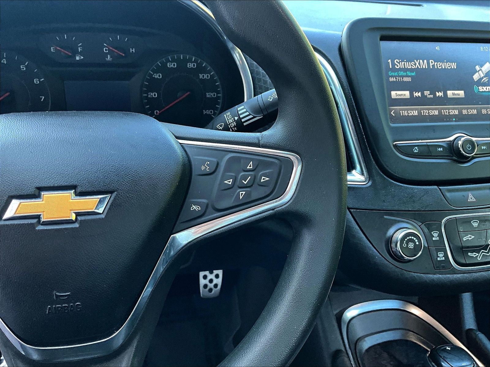 Used 2016 Chevrolet Malibu LT FWD image 12