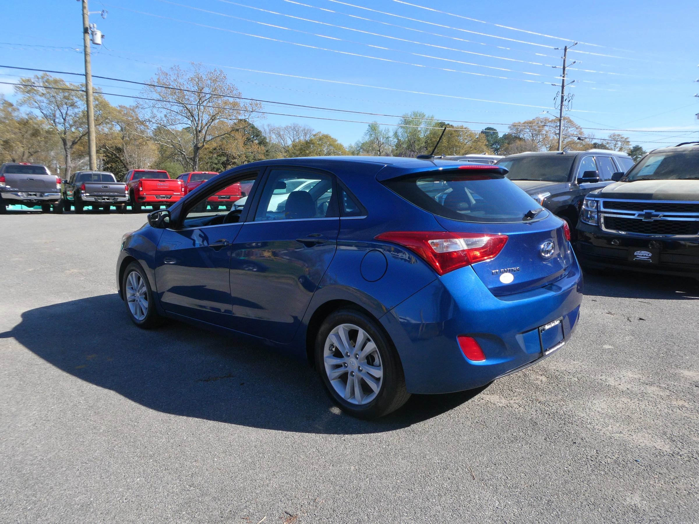 Used 2015 Hyundai Elantra GT image 8
