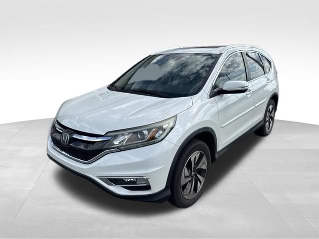 Used 2015 Honda CR-V Touring image 4
