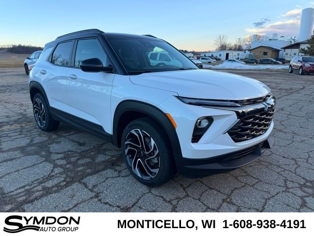 New 2026 Chevrolet TrailBlazer RS w/ Convenience Package