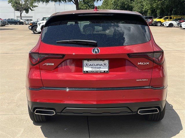 New 2026 Acura MDX A-Spec AWD/4WD image 5
