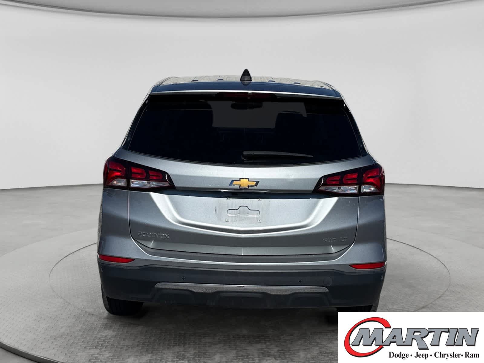 Used 2024 Chevrolet Equinox LT AWD/4WD image 6