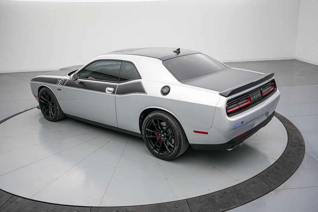 Used 2022 Dodge Challenger R/T Scat Pack w/ T/A Package RWD image 6