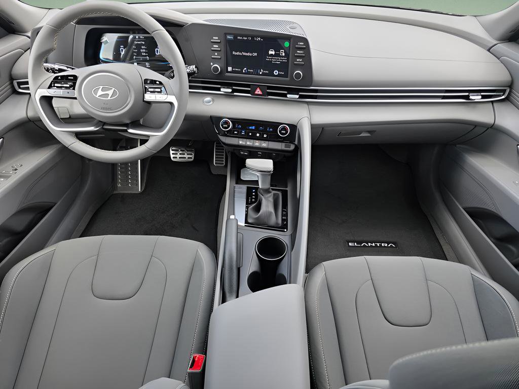 New 2026 Hyundai Elantra Sport FWD image 15
