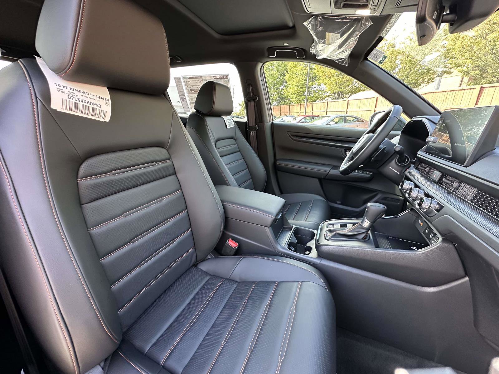 New 2026 Honda CR-V Sport-L image 16