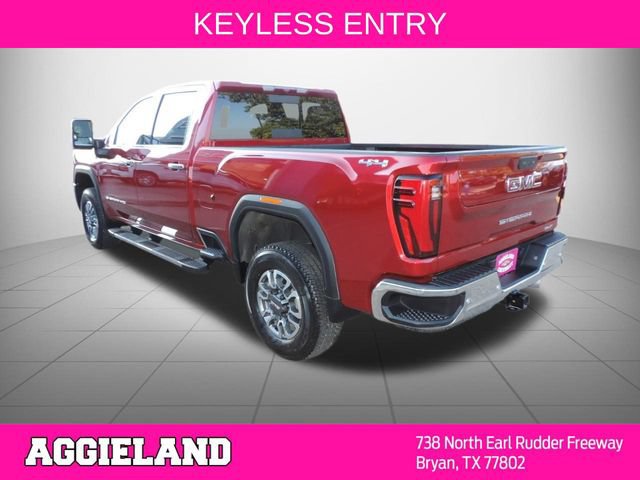 Used 2024 GMC Sierra 2500 SLT w/ Texas SLT Premium Package AWD/4WD image 6
