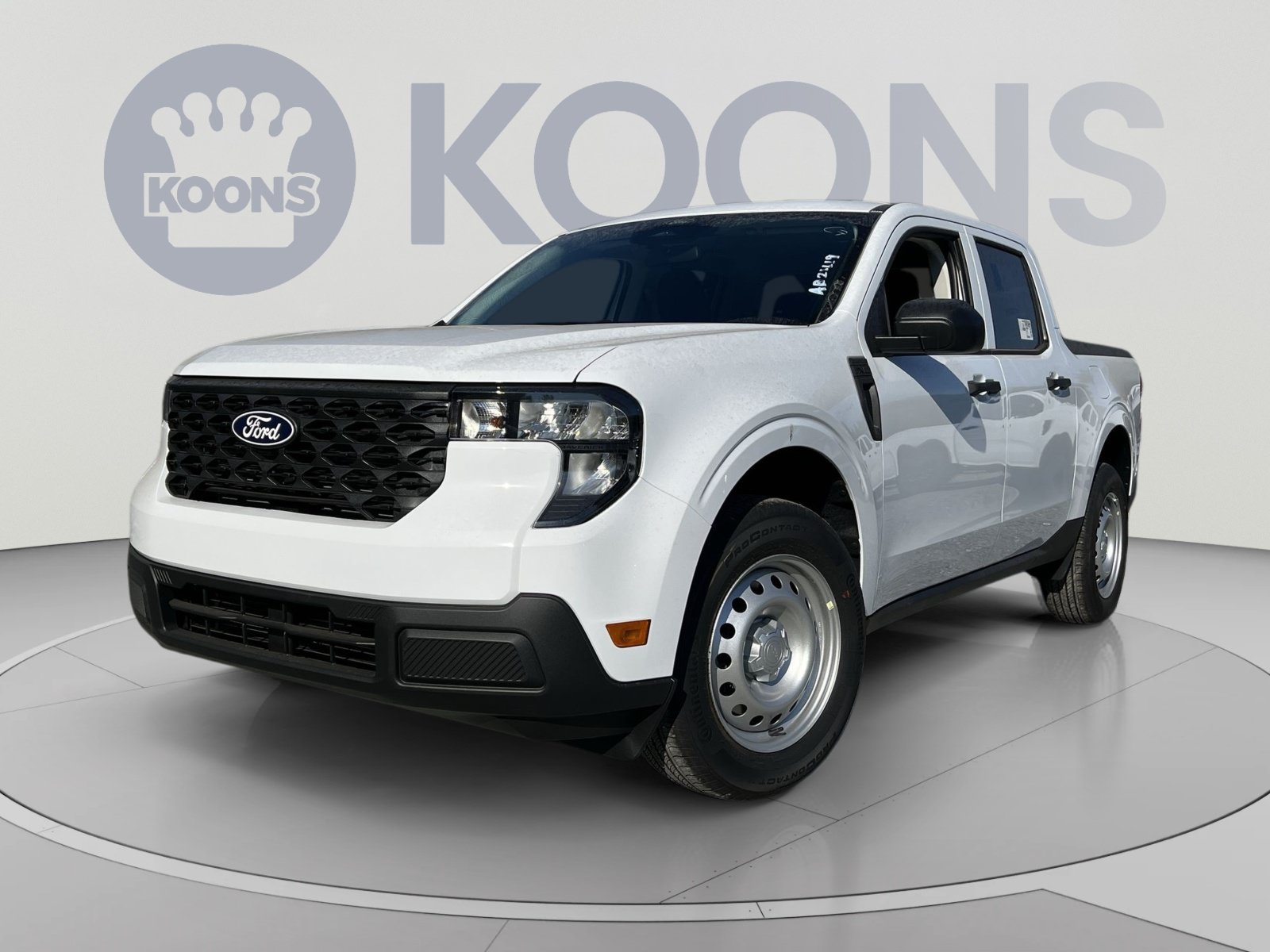 New 2026 Ford Maverick XL