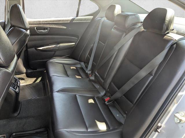 Used 2018 Acura TLX FWD image 19
