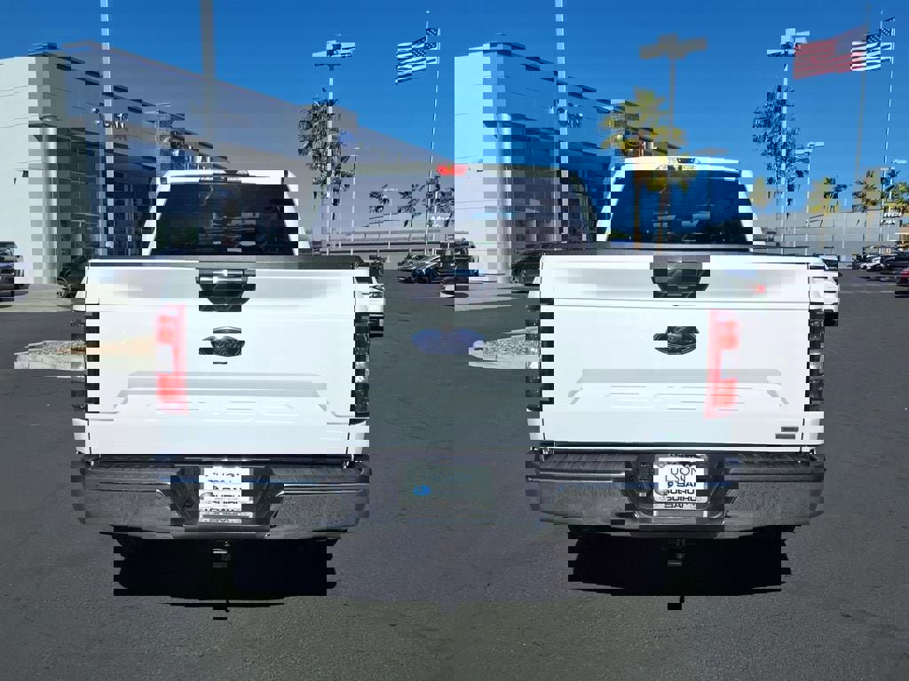 Used 2020 Ford F150 XLT w/ Equipment Group 301A Mid image 12