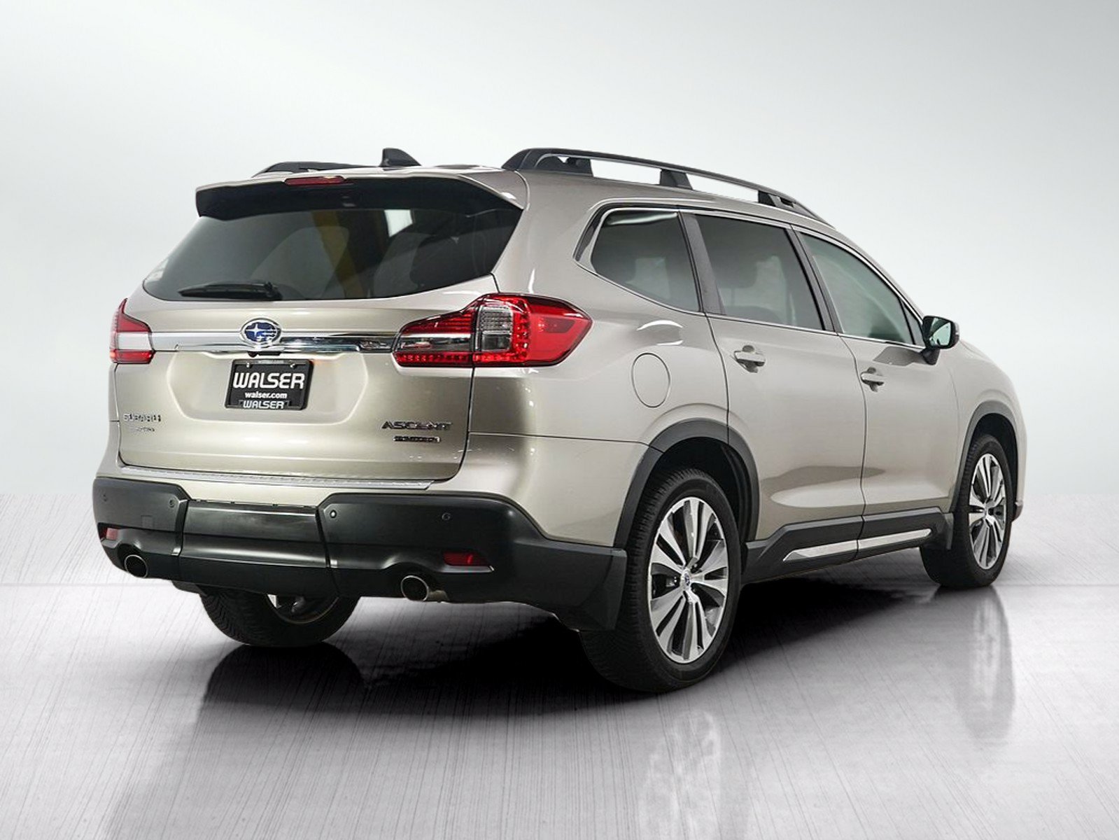 Used 2020 Subaru Ascent Limited w/ Popular Package #2A AWD/4WD image 5