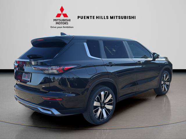 New 2026 Mitsubishi Outlander SE FWD image 5
