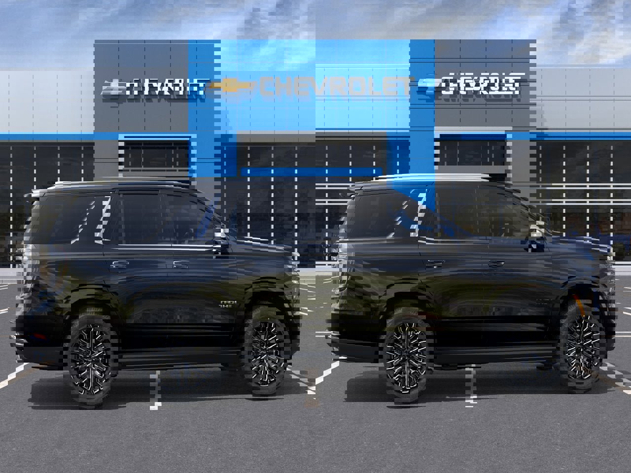 New 2026 Chevrolet Tahoe Premier RWD image 5